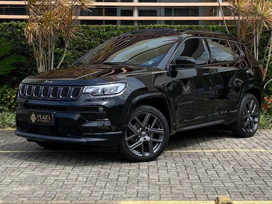 JEEP COMPASS 1.3 T270 TURBO FLEX S AT6 JEEP COMPASS 1.3 T270 TURBO FLEX S AT6